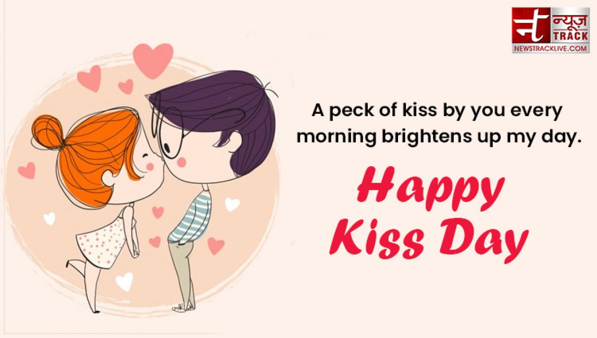 Happy Kiss Day