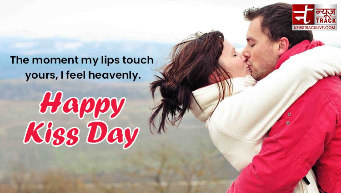 Happy Kiss Day