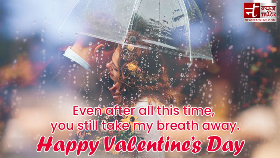 Top 40 Valentine Day Quotes, Shayari and Love messages to share on this valentine day