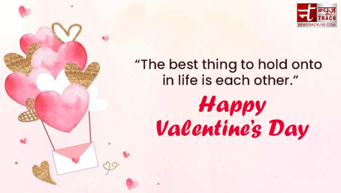 Top 40 Valentine Day Quotes, Shayari and Love messages to share on this valentine day