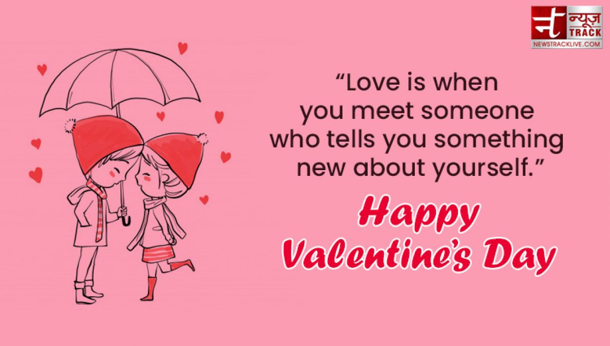 Top 40 Valentine Day Quotes, Shayari and Love messages to share on this valentine day