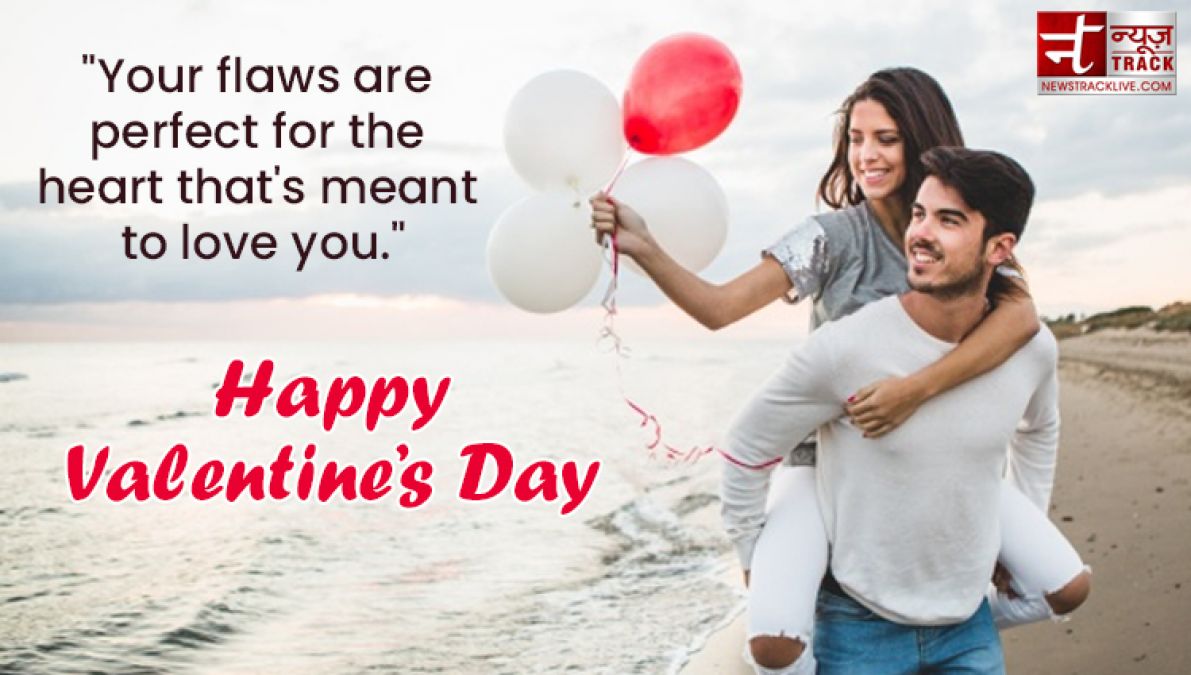 Top 40 Valentine Day Quotes, Shayari and Love messages to share on this valentine day