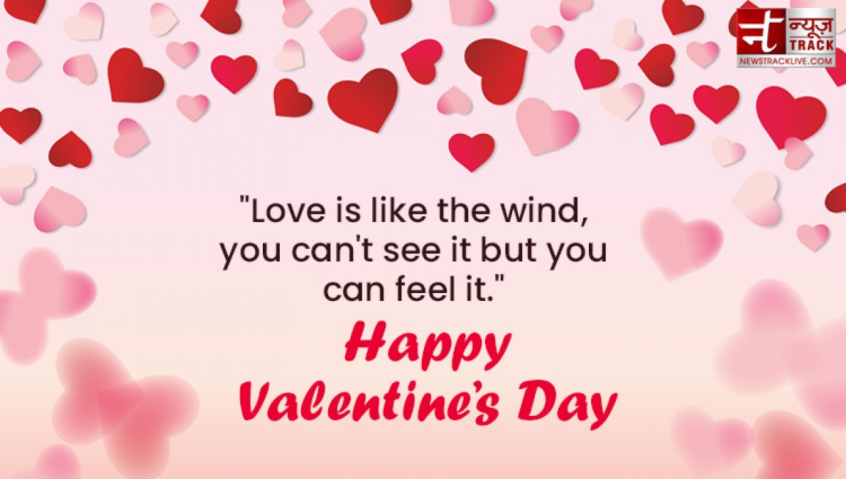 Top 40 Valentine Day Quotes, Shayari and Love messages to share on this valentine day