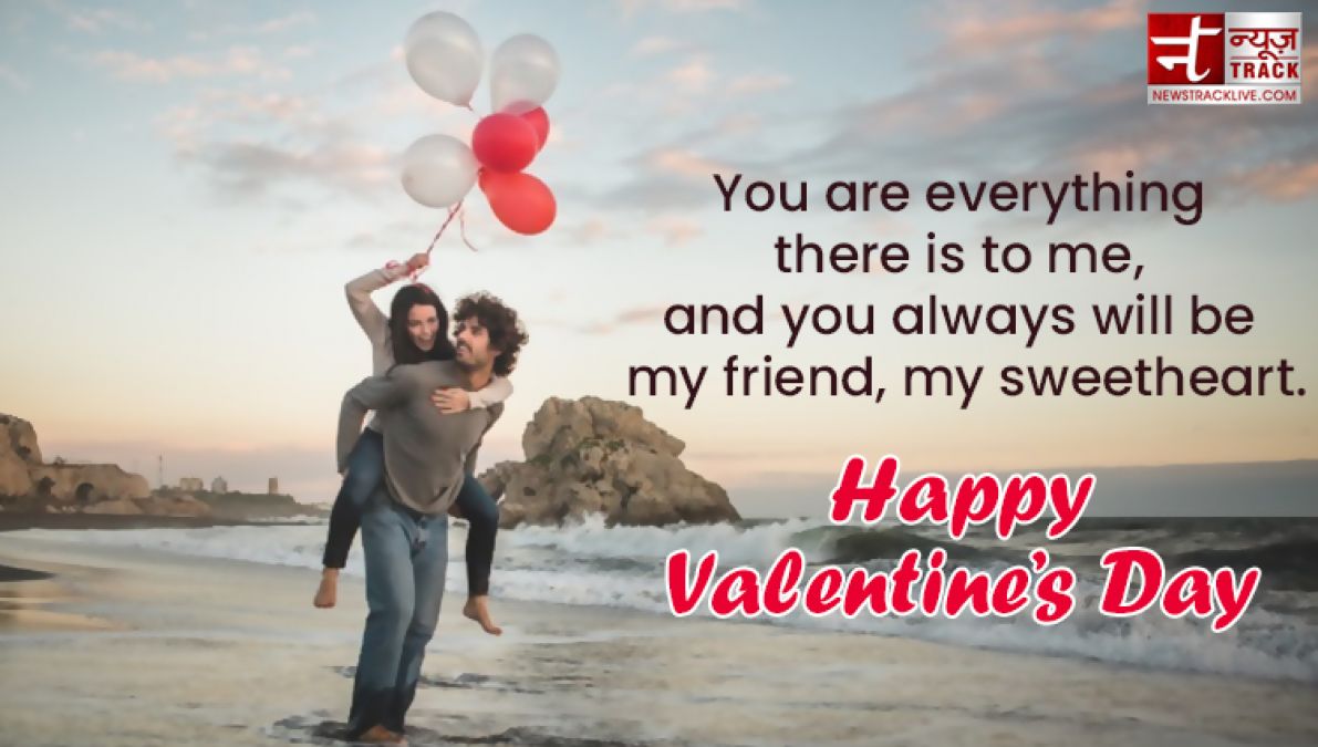 Top 40 Valentine Day Quotes, Shayari and Love messages to share on this valentine day