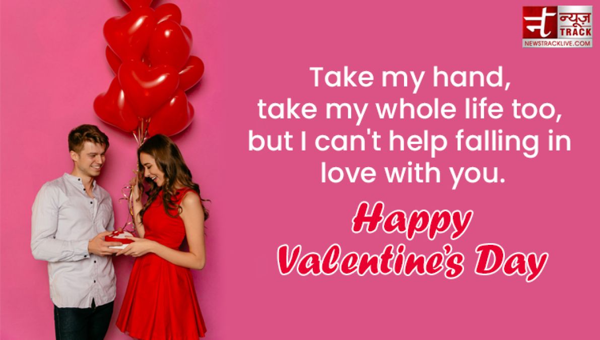 Top 40 Valentine Day Quotes, Shayari and Love messages to share on this valentine day