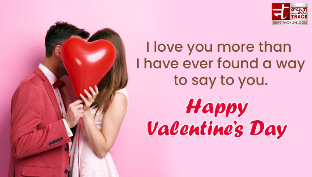 Top 40 Valentine Day Quotes, Shayari and Love messages to share on this valentine day