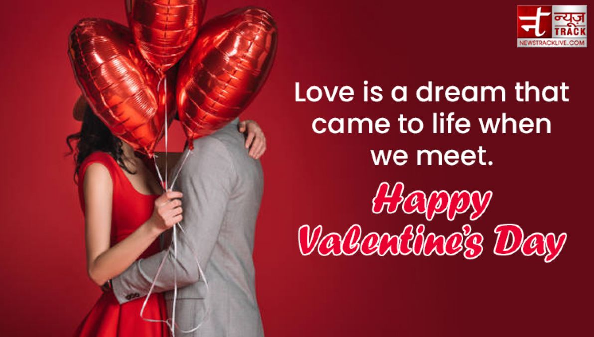 Top 40 Valentine Day Quotes, Shayari and Love messages to share on this valentine day