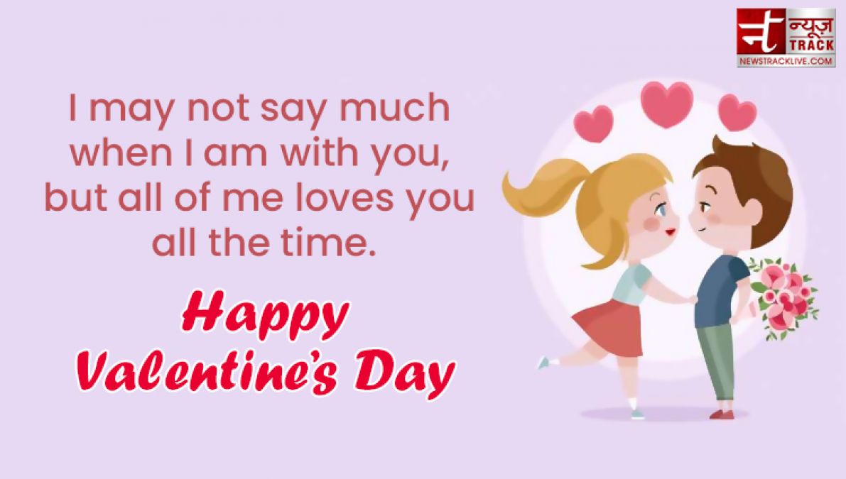 Top 40 Valentine Day Quotes, Shayari and Love messages to share on this valentine day