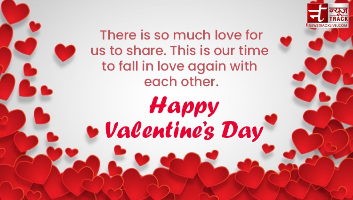 Top 40 Valentine Day Quotes, Shayari and Love messages to share on this valentine day