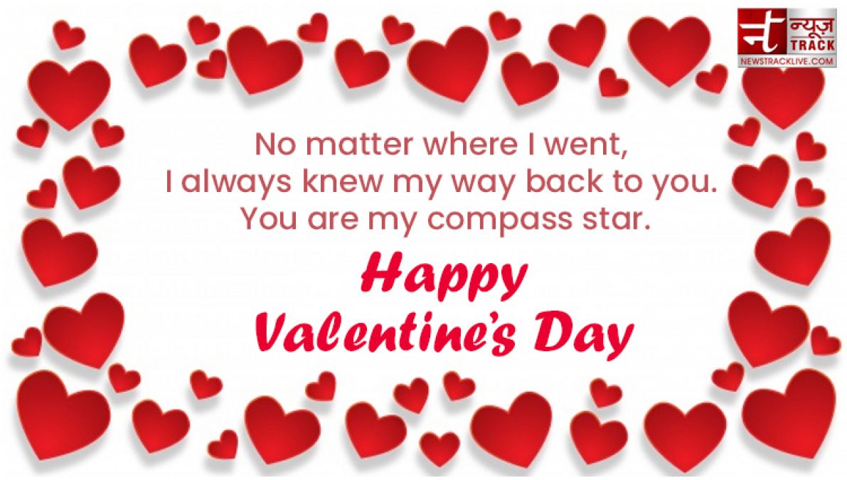 Top 40 Valentine Day Quotes, Shayari and Love messages to share on this valentine day