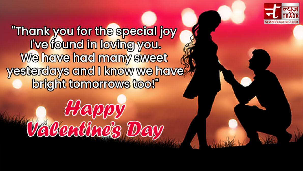 Top 40 Valentine Day Quotes, Shayari and Love messages to share on this valentine day