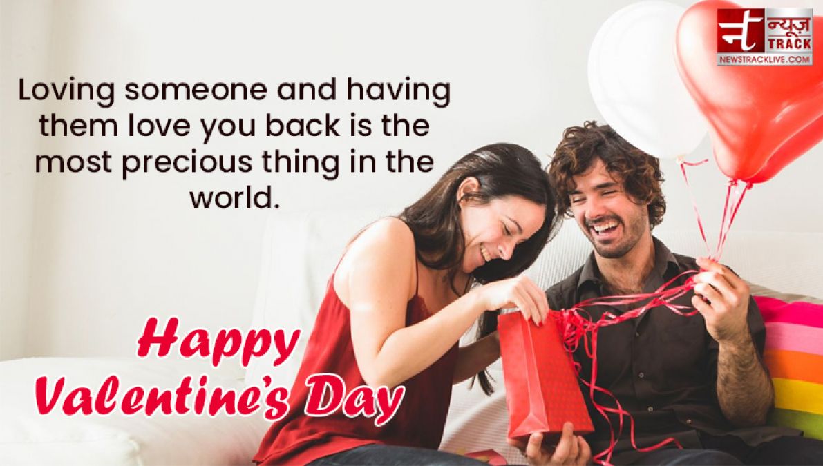 Top 40 Valentine Day Quotes, Shayari and Love messages to share on this valentine day