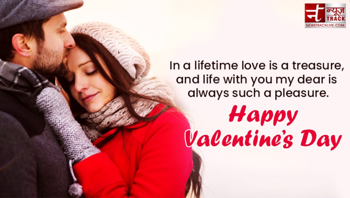 Top 40 Valentine Day Quotes, Shayari and Love messages to share on this valentine day