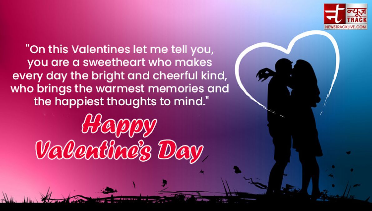 Top 40 Valentine Day Quotes, Shayari and Love messages to share on this valentine day