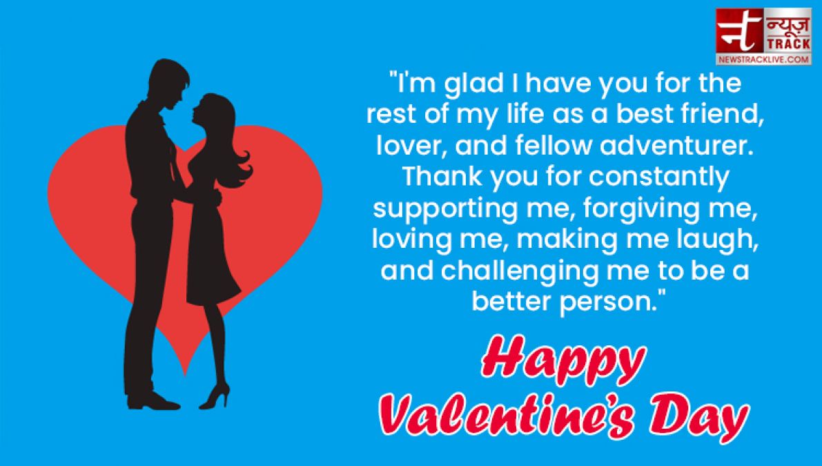 Top 40 Valentine Day Quotes, Shayari and Love messages to share on this valentine day