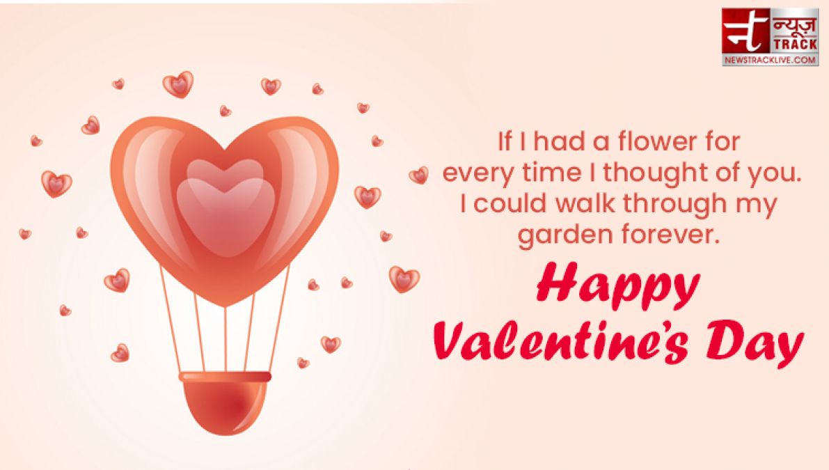 Top 40 Valentine Day Quotes, Shayari and Love messages to share on this valentine day