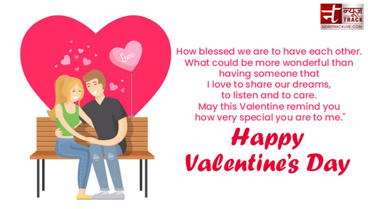 Top 40 Valentine Day Quotes, Shayari and Love messages to share on this valentine day