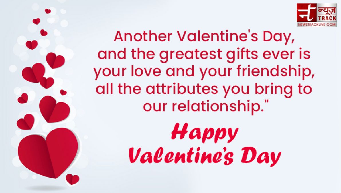 Top 40 Valentine Day Quotes, Shayari and Love messages to share on this valentine day