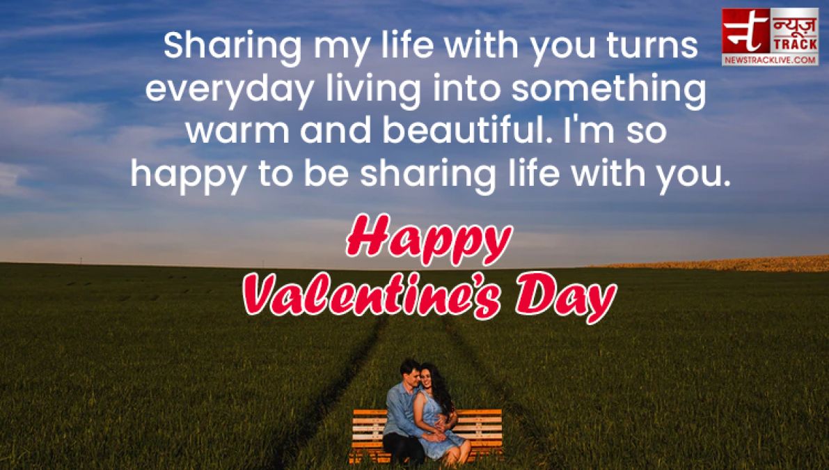 Top 40 Valentine Day Quotes, Shayari and Love messages to share on this valentine day