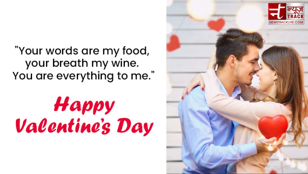 Top 40 Valentine Day Quotes, Shayari and Love messages to share on this valentine day