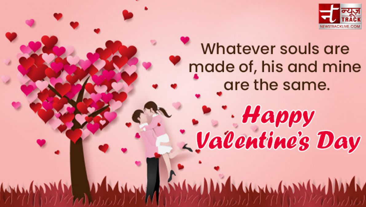 Top 40 Valentine Day Quotes, Shayari and Love messages to share on this valentine day