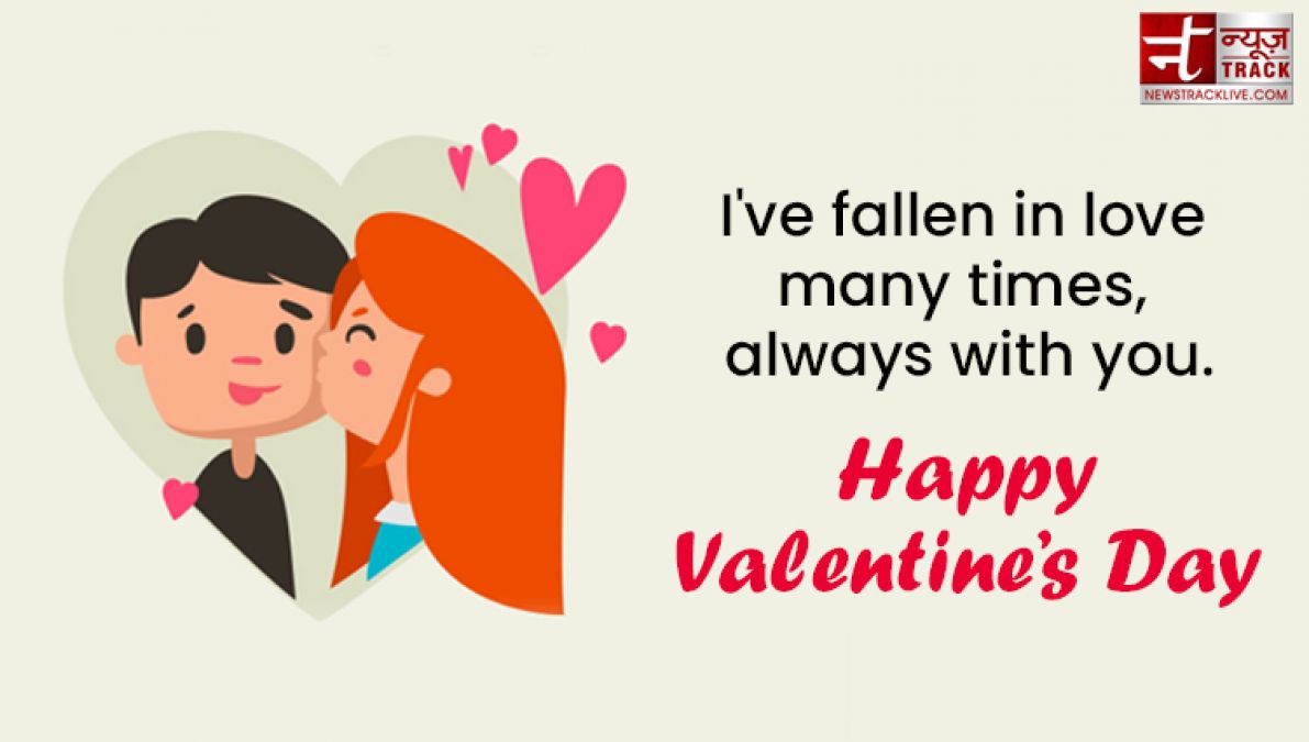 Top 40 Valentine Day Quotes, Shayari and Love messages to share on this valentine day