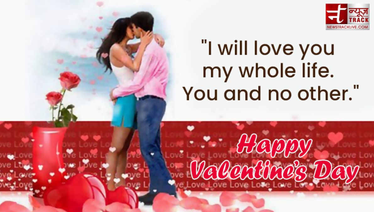 Top 40 Valentine Day Quotes, Shayari and Love messages to share on this valentine day