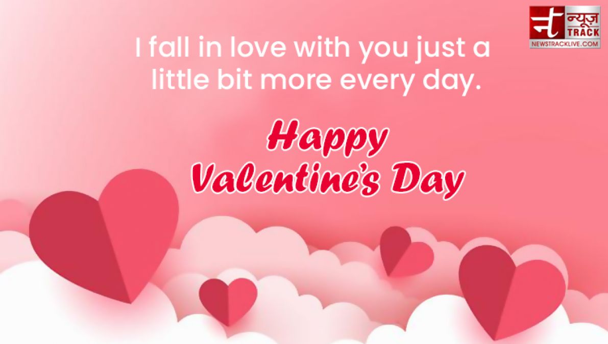 Top 40 Valentine Day Quotes, Shayari and Love messages to share on this valentine day