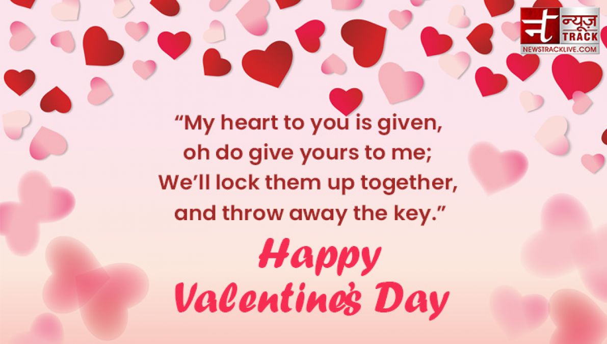 Happy Valentine’s Day