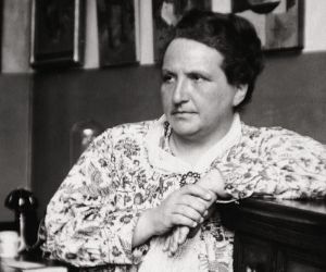 Inspirational Quotes by The Great Novelist Gertrude Stein