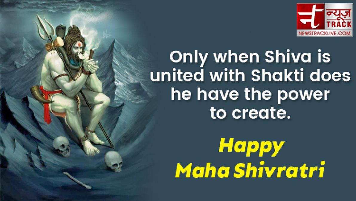 Celebrate Maha Shivaratri with your friends and send this religious thoughts