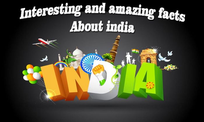 9 Fascinating facts about India that’ll make you proud