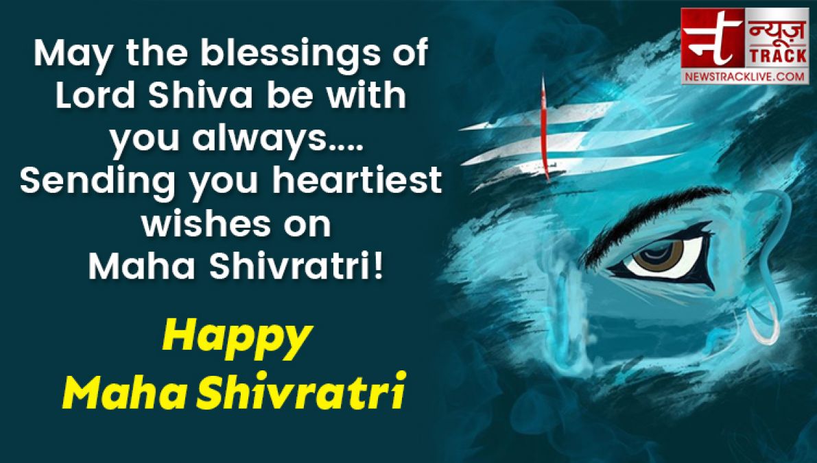 Happy Maha Shivratri : Here is some beautiful shayari and wallpaper for mahashivratri greetings