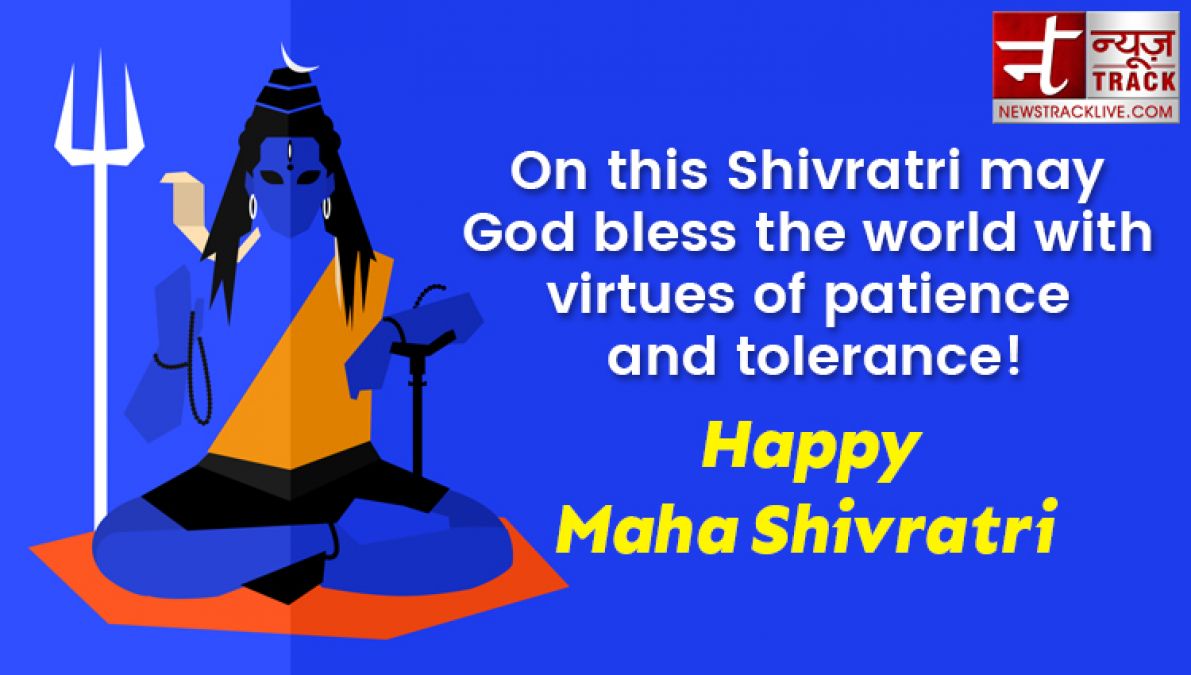 Happy Maha Shivratri : Here is some beautiful shayari and wallpaper for mahashivratri greetings