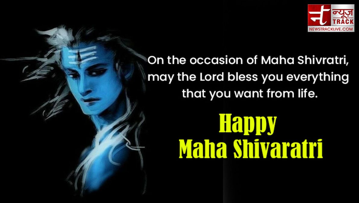 Happy Maha Shivaratri