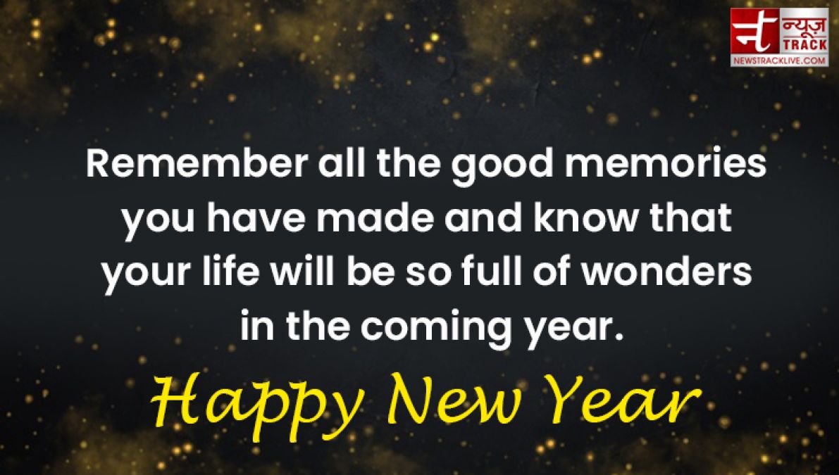 Happy new year 2021 : Wish you a joyous and prosperous new year!