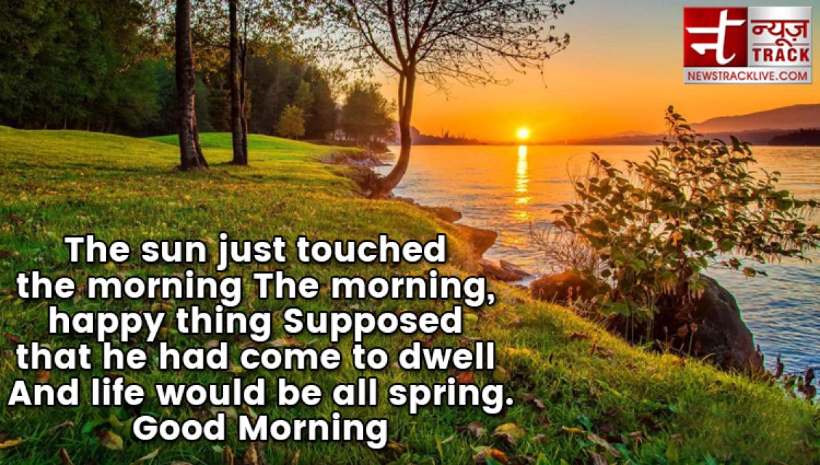 See here the best good morning messages for your family members.