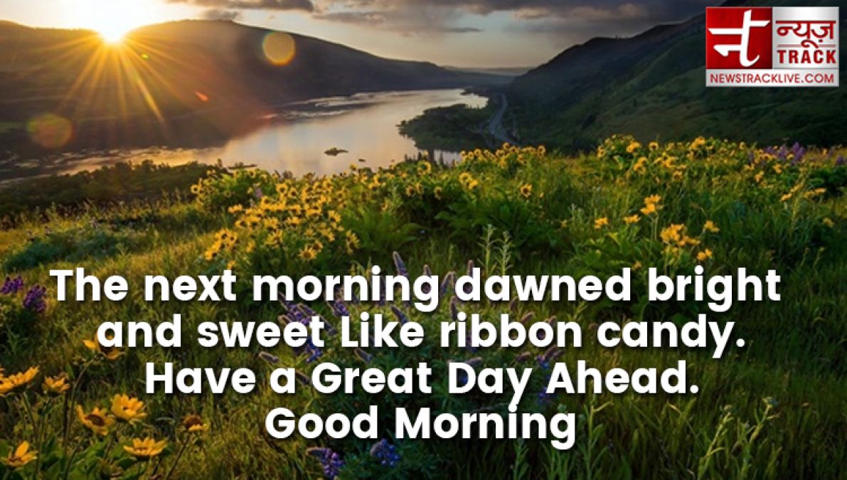 See here the best good morning messages for your family members.