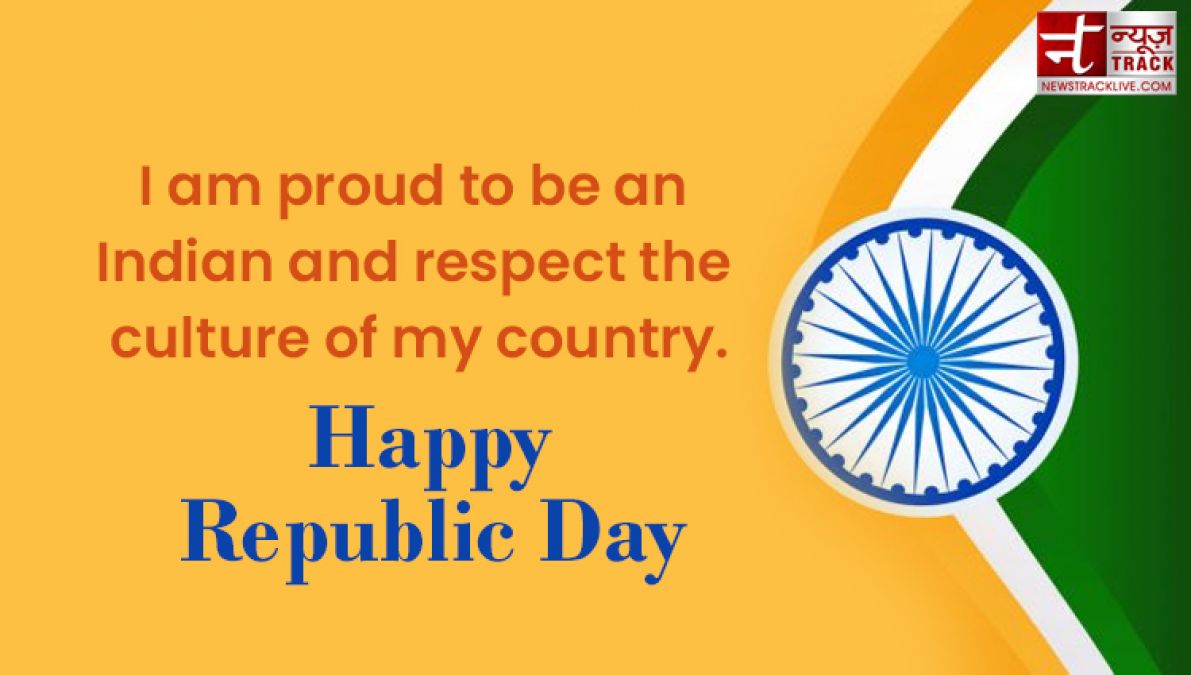 Happy Republic Day : Patriotic wishes for your social status, images, messages, quotes, and greetings to share