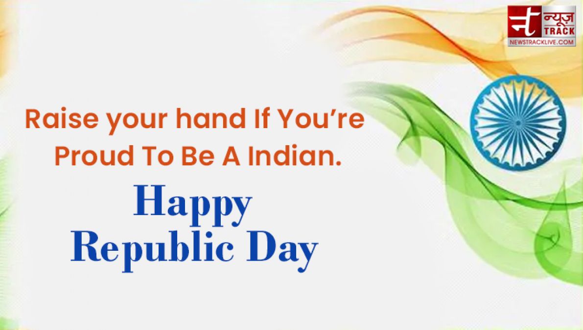 Happy Republic Day : Patriotic wishes for your social status, images, messages, quotes, and greetings to share