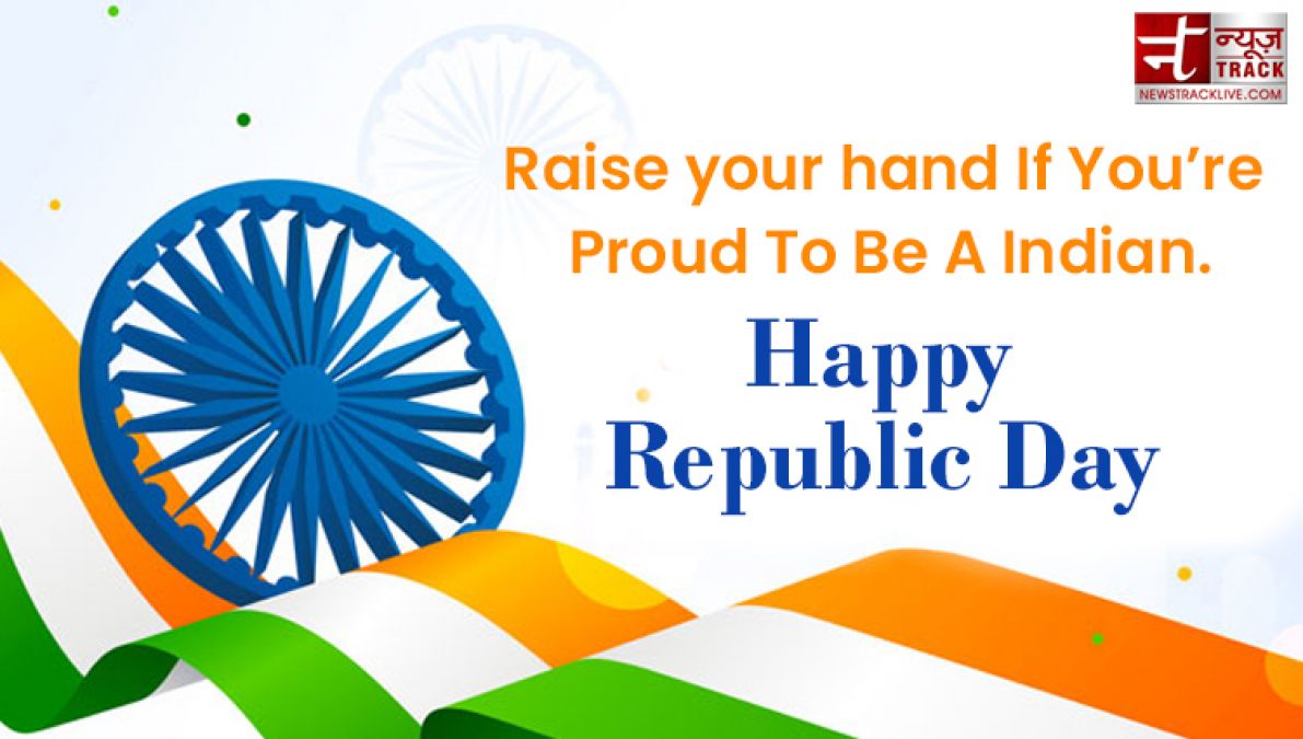 Happy Republic Day : Patriotic wishes for your social status, images, messages, quotes, and greetings to share