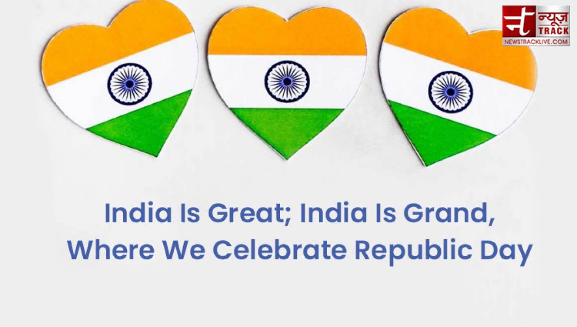 Happy Republic Day : Patriotic wishes for your social status, images, messages, quotes, and greetings to share