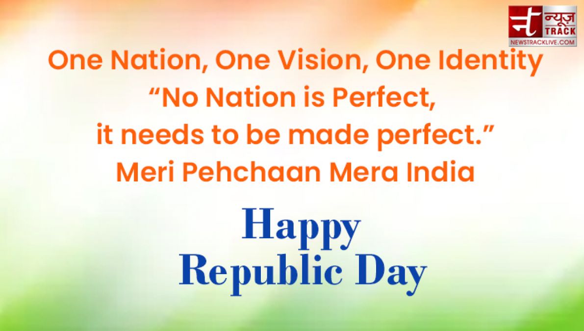 Happy Republic Day : Patriotic wishes for your social status, images, messages, quotes, and greetings to share