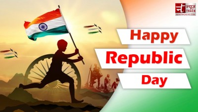 Happy Republic Day: Freedom in the mind, Strength in the words...