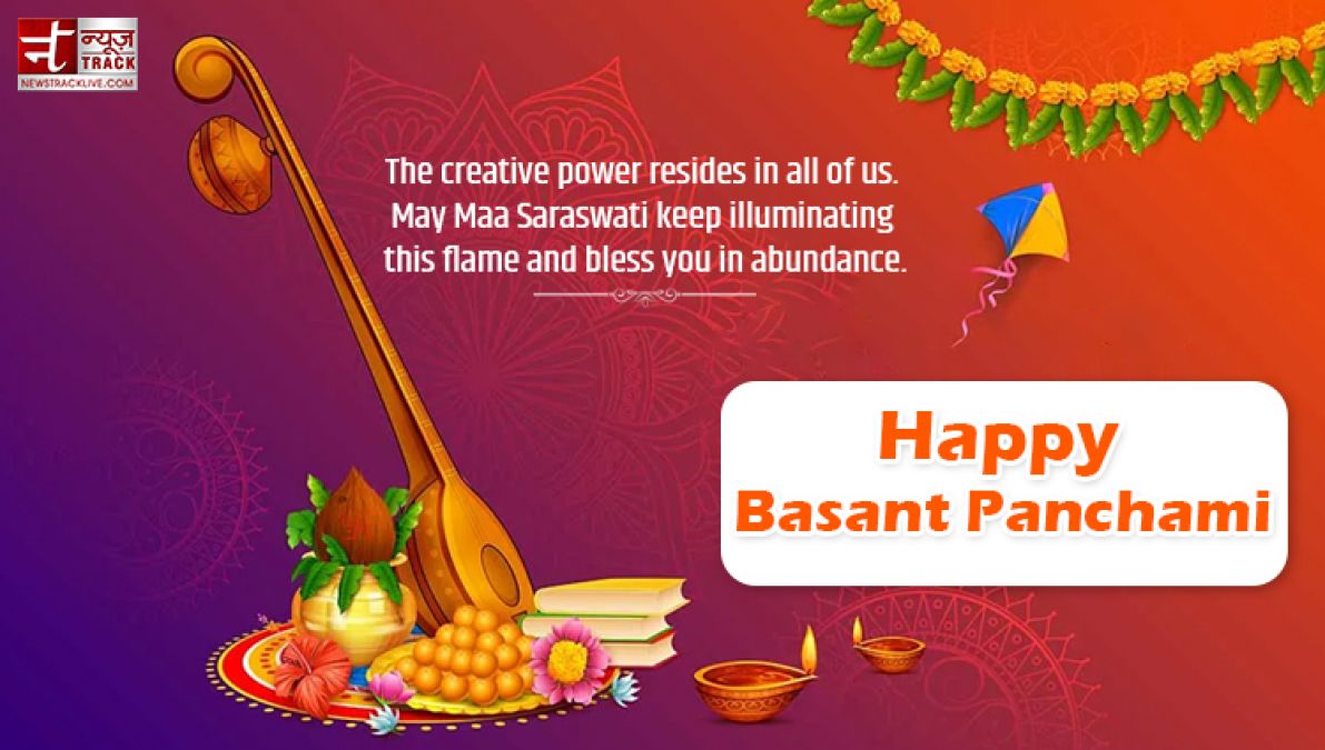 Best wishes to all countrymen on Basant Panchami