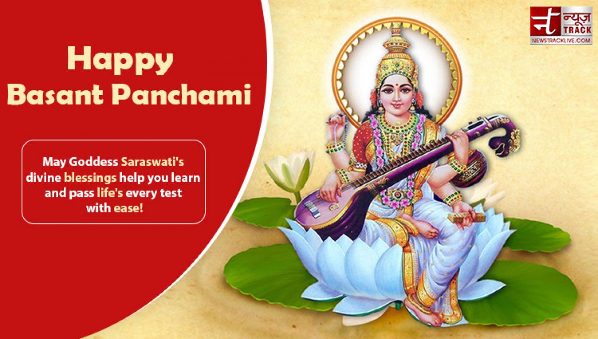 Best wishes to all countrymen on Basant Panchami