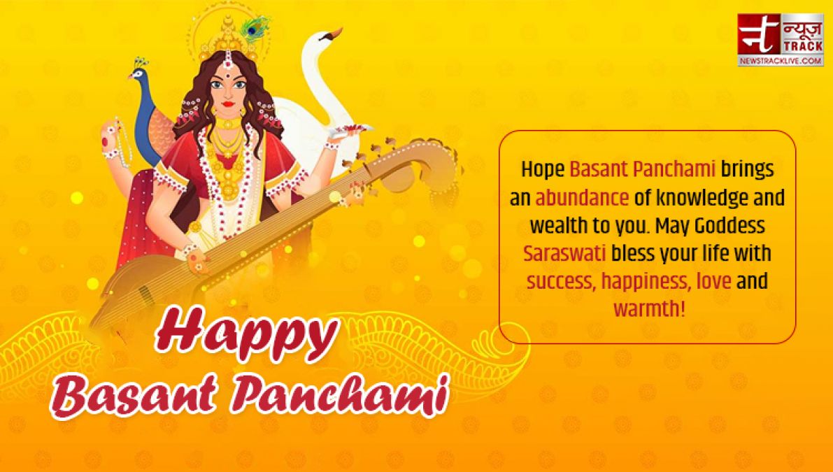 Best wishes to all countrymen on Basant Panchami