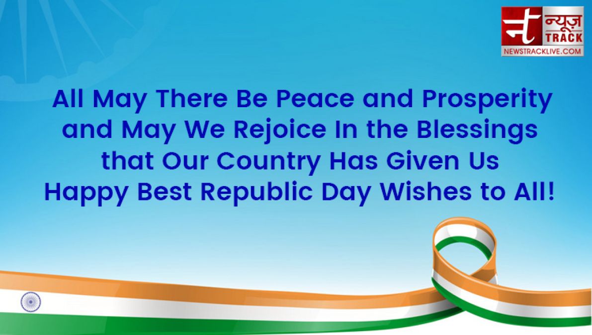 Give heartfelt greetings to your freinds on this Republic Day With these special shayari and messages