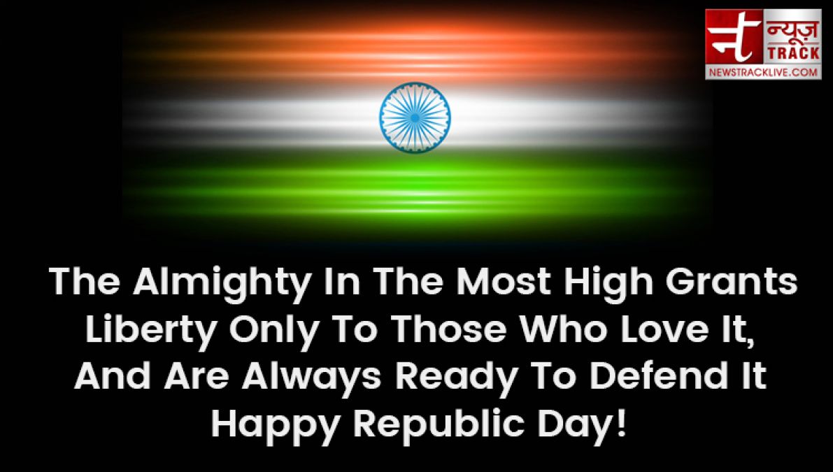 Give heartfelt greetings to your freinds on this Republic Day With these special shayari and messages