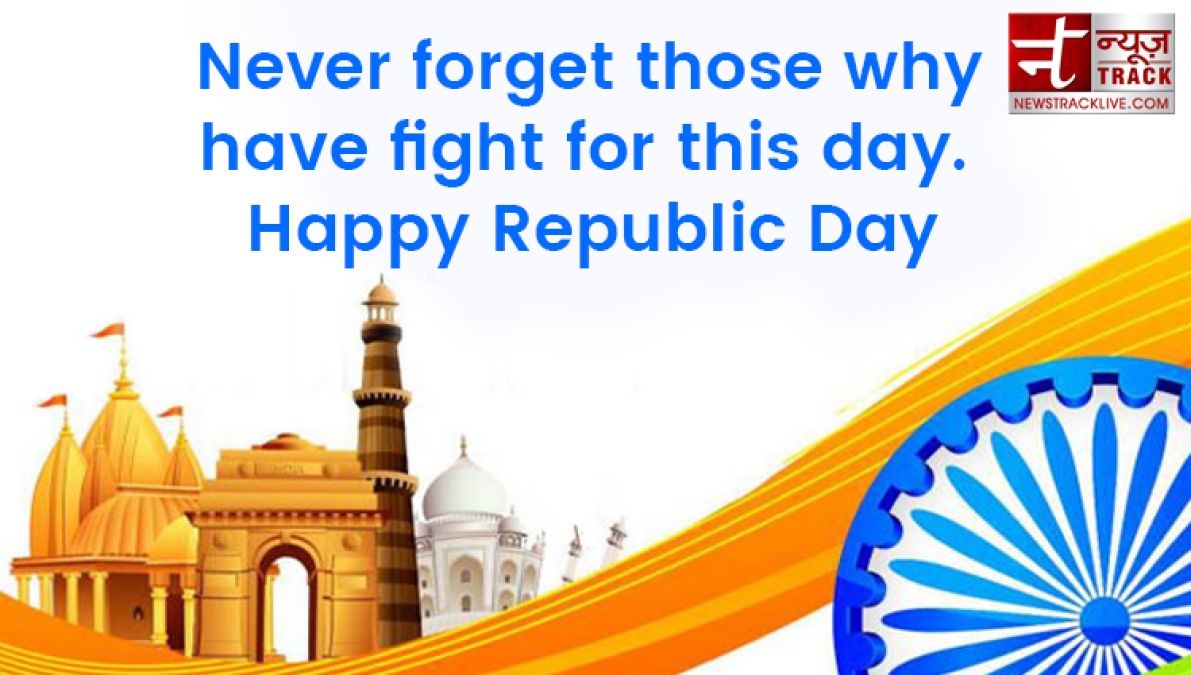 Give heartfelt greetings to your freinds on this Republic Day With these special shayari and messages